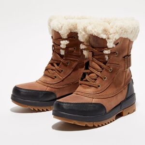 Sorel - Boots fourrées en Cuir Torino II camel 37 - Publicité Sorel - Boots fourrées en Cuir Torino II camel 37 - Publicité