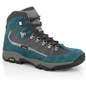 Kimberfeel - Boots Atlas bleu pétrole 41 - Publicité Kimberfeel - Boots Atlas bleu pétrole 41 - Publicité