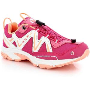Kimberfeel - Sneakers K22 rose/blanc 35 - Publicité Kimberfeel - Sneakers K22 rose/blanc 35 - Publicité