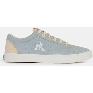 Le Coq Sportif - Baskets Verdon Plus bleues 36 - Publicité Le Coq Sportif - Baskets Verdon Plus bleues 36 - Publicité