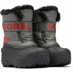 Sorel - Boots Snow Commander™ grises TF.30/TUS.12.5 - Publicité Sorel - Boots Snow Commander™ grises TF.30/TUS.12.5 - Publicité