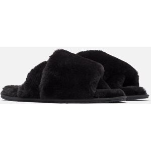 Sorel - Chaussons fourrés Sorel Go™ Mail Run noirs TF.36/TUS.5 - Publicité Sorel - Chaussons fourrés Sorel Go™ Mail Run noirs TF.36/TUS.5 - Publicité