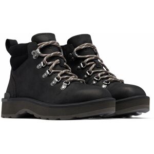 Sorel - Boots en Cuir imperméables Hi-Line™ Hiker noires TF.39/TUS.8 - Publicité Sorel - Boots en Cuir imperméables Hi-Line™ Hiker noires TF.39/TUS.8 - Publicité