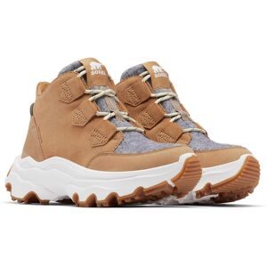 Sorel - Sneakers en Cuir imperméables Kinetic™ Breakthru Caribou marron TF.41/TUS.10 - Publicité Sorel - Sneakers en Cuir imperméables Kinetic™ Breakthru Caribou marron TF.41/TUS.10 - Publicité