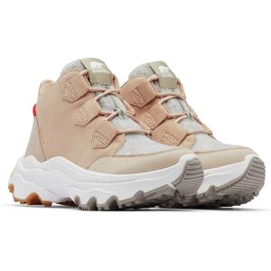 Sorel - Sneakers en Cuir imperméables Kinetic™ Breakthru Caribou beiges TF.41/TUS.10 - Publicité Sorel - Sneakers en Cuir imperméables Kinetic™ Breakthru Caribou beiges TF.41/TUS.10 - Publicité