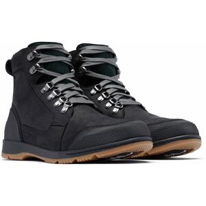Sorel - Boots en Cuir imperméables Ankeny™ II noires TF.44/TUS.11 - Publicité Sorel - Boots en Cuir imperméables Ankeny™ II noires TF.44/TUS.11 - Publicité