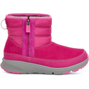Ugg - Boots fourrées en Velours de Cuir Truckee Weather roses TF.33.5/TUS.2 - Publicité Ugg - Boots fourrées en Velours de Cuir Truckee Weather roses TF.33.5/TUS.2 - Publicité