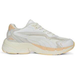 Puma - Baskets Teveris Nitro blanc/gris 41 - Publicité Puma - Baskets Teveris Nitro blanc/gris 41 - Publicité
