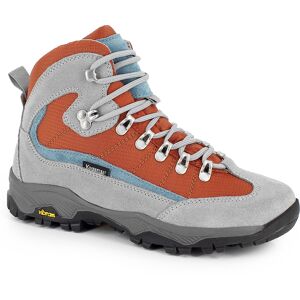 Kimberfeel - Chaussures de Randonnée en Velours de Cuir Atlas brique 39 - Publicité Kimberfeel - Chaussures de Randonnée en Velours de Cuir Atlas brique 39 - Publicité