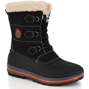 Kimberfeel - Bottes de neige Ethan noires 39 - Publicité Kimberfeel - Bottes de neige Ethan noires 39 - Publicité