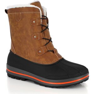 Kimberfeel - Bottes de neige Hugo cognac 44 - Publicité Kimberfeel - Bottes de neige Hugo cognac 44 - Publicité