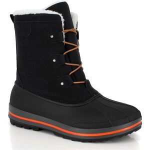 Kimberfeel - Bottes de neige Hugo noires 45 - Publicité Kimberfeel - Bottes de neige Hugo noires 45 - Publicité