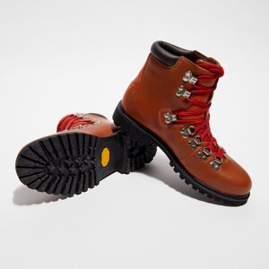 Timberland - Boots en Cuir 1978 Hike cognac TF.41/T.7,5 - Publicité Timberland - Boots en Cuir 1978 Hike cognac TF.41/T.7,5 - Publicité