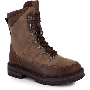 Kimberfeel - Bottes Amelia marron 38 - Publicité Kimberfeel - Bottes Amelia marron 38 - Publicité