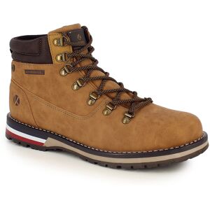 Kimberfeel - Boots Fourrées Timéo camel/marron 44 - Publicité Kimberfeel - Boots Fourrées Timéo camel/marron 44 - Publicité
