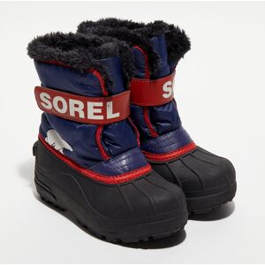 Sorel - Boots Snow Commander™ bleu marine 29 - Publicité Sorel - Boots Snow Commander™ bleu marine 29 - Publicité
