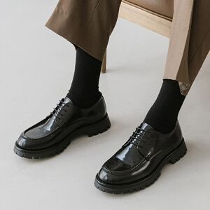 Jonak - Derbies en Cuir Rainio noires 41 - Publicité Jonak - Derbies en Cuir Rainio noires 41 - Publicité