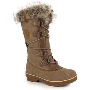 Kimberfeel - Boots Manon sable 41 - Publicité Kimberfeel - Boots Manon sable 41 - Publicité