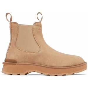 Sorel - Chelsea boots en Velours de Cuir Hi-Line camel TF.36/TUS.5 - Publicité Sorel - Chelsea boots en Velours de Cuir Hi-Line camel TF.36/TUS.5 - Publicité