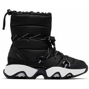 Sorel - Boots Kinetic noires TF.36/TUS.5 - Publicité Sorel - Boots Kinetic noires TF.36/TUS.5 - Publicité