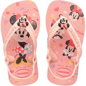 Havaianas - Tongs Disney Classics II roses T.17/18 - Publicité Havaianas - Tongs Disney Classics II roses T.17/18 - Publicité