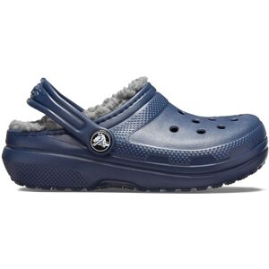 Crocs - Sabots fourés Ange bleu marine 22/23 - Publicité Crocs - Sabots fourés Ange bleu marine 22/23 - Publicité