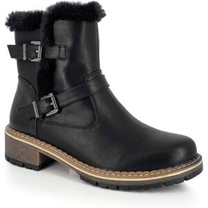 Kimberfeel - Boots fourrées Lea noires 39 - Publicité Kimberfeel - Boots fourrées Lea noires 39 - Publicité