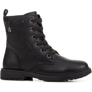 Geox - Bottines Eclair noires 31 - Publicité Geox - Bottines Eclair noires 31 - Publicité