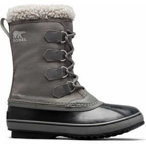 Sorel - Bottes d'hiver 1964 Pac Nylon Wp grises 42 - Publicité Sorel - Bottes d'hiver 1964 Pac Nylon Wp grises 42 - Publicité
