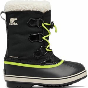 Sorel - Yoot Pac Nylon Wp 2114111011 - Noir - 4UK - Shoes - Publicité Sorel - Yoot Pac Nylon Wp 2114111011 - Noir - 4UK - Shoes - Publicité