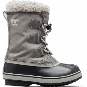 Sorel - Bottes d'hiver Yoot Pac Nylon grises 35 - Publicité Sorel - Bottes d'hiver Yoot Pac Nylon grises 35 - Publicité