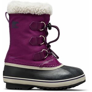 Sorel - Bottes d'hiver Yoot Pac Nylon violettes 34 - Publicité Sorel - Bottes d'hiver Yoot Pac Nylon violettes 34 - Publicité