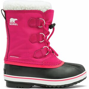 Sorel - Bottes d'hiver Yoot Pac Nylon roses 36 - Publicité Sorel - Bottes d'hiver Yoot Pac Nylon roses 36 - Publicité