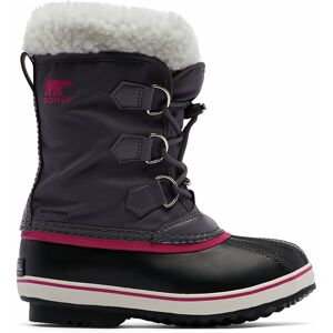 Sorel - Bottes d'hiver Yoot Pac Nylon Wp grises 35 - Publicité Sorel - Bottes d'hiver Yoot Pac Nylon Wp grises 35 - Publicité
