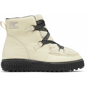 Sorel - Bottes lifestyle Ona Ave Alpine Boot Lux Wp blanches 36 - Publicité Sorel - Bottes lifestyle Ona Ave Alpine Boot Lux Wp blanches 36 - Publicité