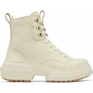 Sorel - Boots décontractées Ona Ave Boot Lace Wp écrues 38 - Publicité Sorel - Boots décontractées Ona Ave Boot Lace Wp écrues 38 - Publicité
