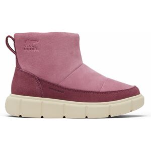 Sorel - Bottes lifestyle Youth Sorel Explorer Iii Slip-On Wp roses 35 - Publicité Sorel - Bottes lifestyle Youth Sorel Explorer Iii Slip-On Wp roses 35 - Publicité