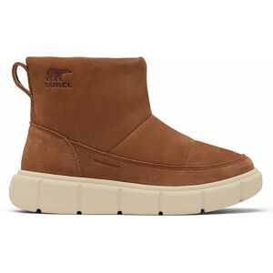 Sorel - Bottes lifestyle Youth Sorel Explorer Iii Slip-On Wp marron 34 - Publicité Sorel - Bottes lifestyle Youth Sorel Explorer Iii Slip-On Wp marron 34 - Publicité