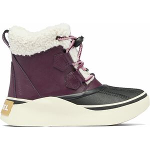 Sorel - Bottes lifestyle Youth Out N About Iv Chillz Wp violettes 35 - Publicité Sorel - Bottes lifestyle Youth Out N About Iv Chillz Wp violettes 35 - Publicité