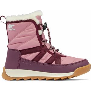 Sorel - Bottes d'hiver Youth Whitney Ii Plus Lace Wp roses 34 - Publicité Sorel - Bottes d'hiver Youth Whitney Ii Plus Lace Wp roses 34 - Publicité
