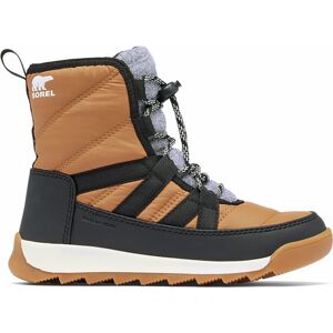 Sorel - Bottes d'hiver Youth Whitney Ii Plus Lace Wp marron 34 - Publicité Sorel - Bottes d'hiver Youth Whitney Ii Plus Lace Wp marron 34 - Publicité