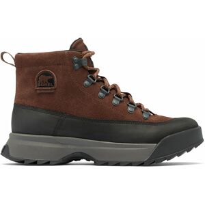 Sorel - Bottes d'hiver en Velours de Cuir Scout 87 Pro Boot Plus Wp marron 40 - Publicité Sorel - Bottes d'hiver en Velours de Cuir Scout 87 Pro Boot Plus Wp marron 40 - Publicité
