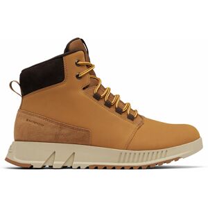 Sorel - Baskets Mac Hill Lite Mid Plus Wp marron 40 - Publicité Sorel - Baskets Mac Hill Lite Mid Plus Wp marron 40 - Publicité