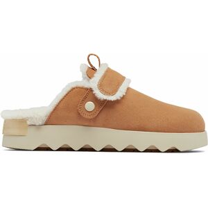 Sorel - Chaussures décontractées Viibe Clog Suede Cozy marron 36 - Publicité Sorel - Chaussures décontractées Viibe Clog Suede Cozy marron 36 - Publicité