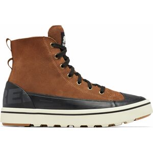 Sorel - Baskets en Velours de Cuir Cheyanne Metro Ii Sneak Wp marron 40 - Publicité Sorel - Baskets en Velours de Cuir Cheyanne Metro Ii Sneak Wp marron 40 - Publicité