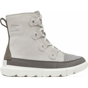 Sorel - Bottes lifestyle Explorer Next Joan Wp grises 43 - Publicité Sorel - Bottes lifestyle Explorer Next Joan Wp grises 43 - Publicité