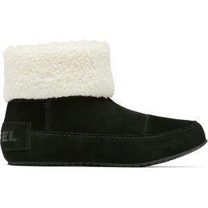 Sorel - Chaussons Sorel Go - Stumptown Bootie noires 42 - Publicité Sorel - Chaussons Sorel Go - Stumptown Bootie noires 42 - Publicité