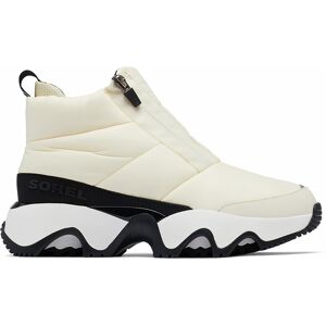 Sorel - Bottes lifestyle Kinetic Impact Puffy Zip Wp blanches 40 - Publicité Sorel - Bottes lifestyle Kinetic Impact Puffy Zip Wp blanches 40 - Publicité