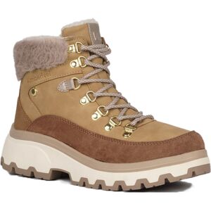 Kimberfeel - Bottines d'hiver CELINA - Miel 37 - Publicité Kimberfeel - Bottines d'hiver CELINA - Miel 37 - Publicité