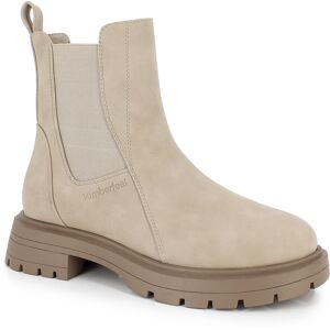 Kimberfeel - Bottines LISE - Off White 39 - Publicité Kimberfeel - Bottines LISE - Off White 39 - Publicité